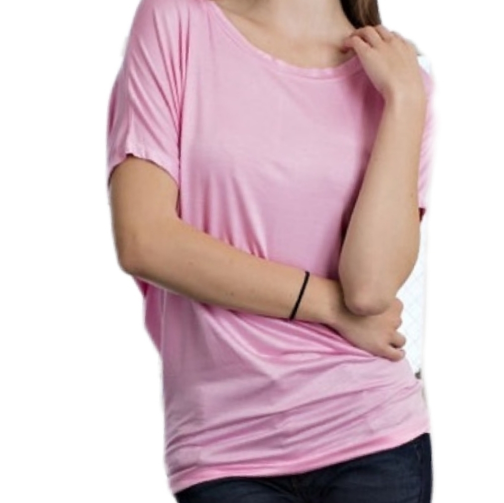 Loose Fitting Contemporary Top